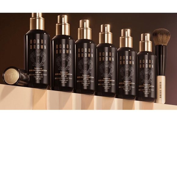 Bobbi Brown Intensive Serum Foundation SPF 40/30 W-056 - Picture 4 of 8